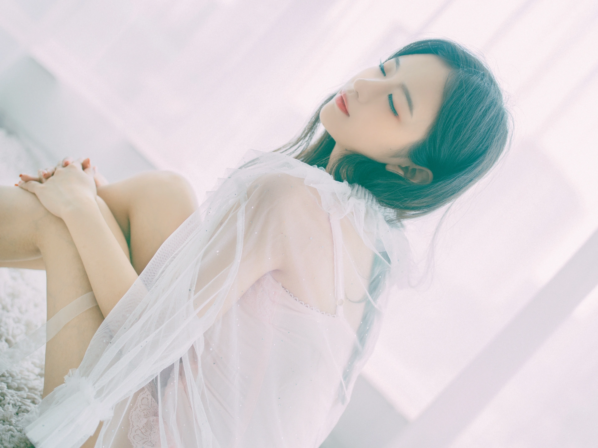 Shika小鹿鹿 - NO.48 浴池 1